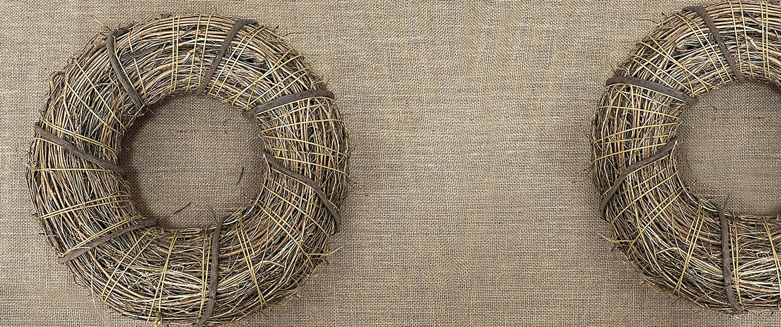 Dried Wreaths
