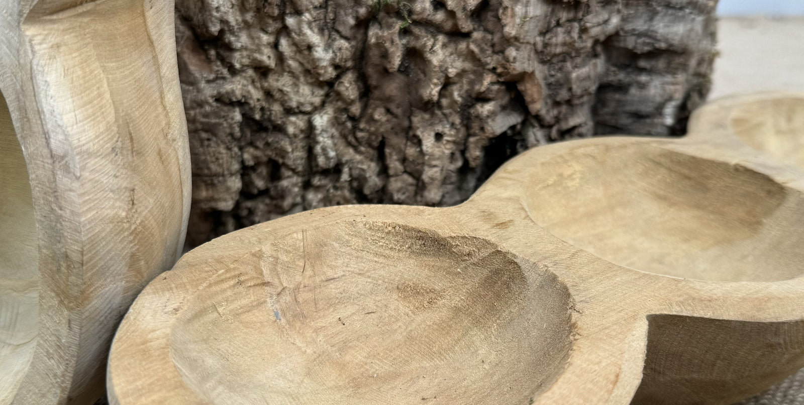 Wood & Bark Collection