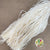Raffia 'Skeleton' (Bleached)  (Various Sizes)