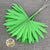 Palm 'Fan Palm' (Painted) (DRY) (Various Colours) (x6) 45-55cm