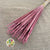 Grass 'Typha' (Mini Bull Rush) (Painted) (DRY) (Various Colours) (x50)