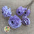 Shola (Man Made) 'Dahlia' (Various Colours) (5pcs) 60cm