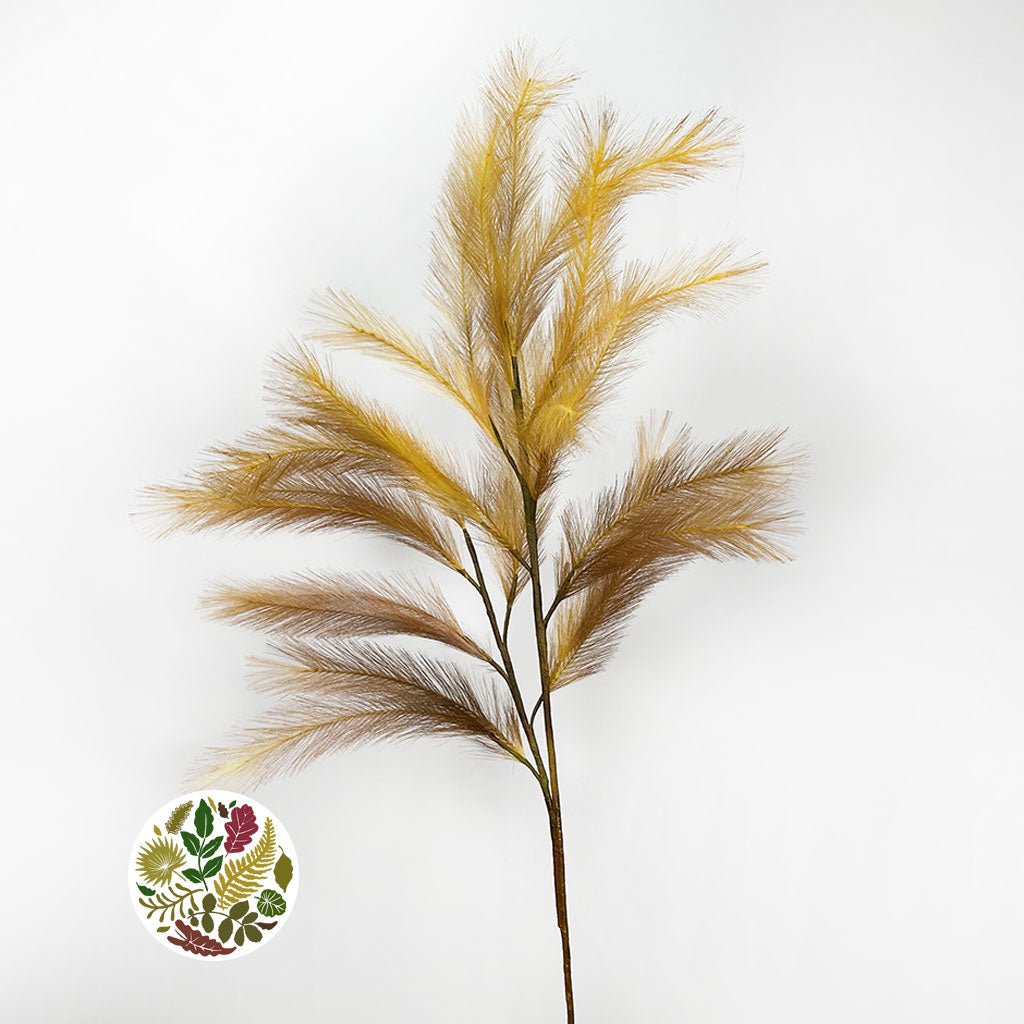 Artificial &#39;Panicle Grass&#39; (Various Colours)