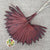 Palm 'Fan Palm' (Painted) (DRY) (Various Colours) (x6) 45-55cm