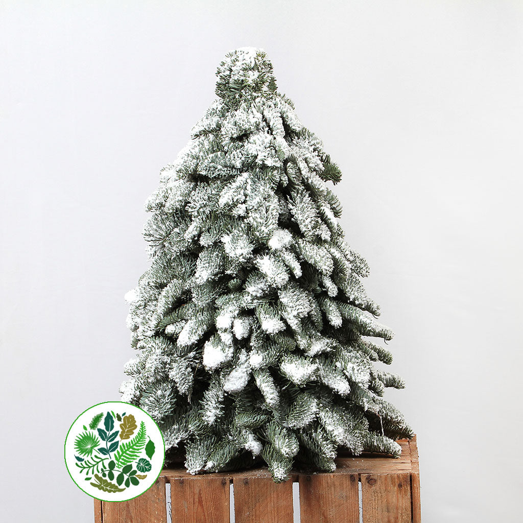 Christmas &#39;Trees&#39; Snow (Man made) (Various Sizes) x
