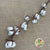 Cotton 'Stems' (DRY) (Various Sizes)