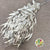 Eucalyptus 'Exotica' (Preserved & Painted) (DRY) (Various Colours)