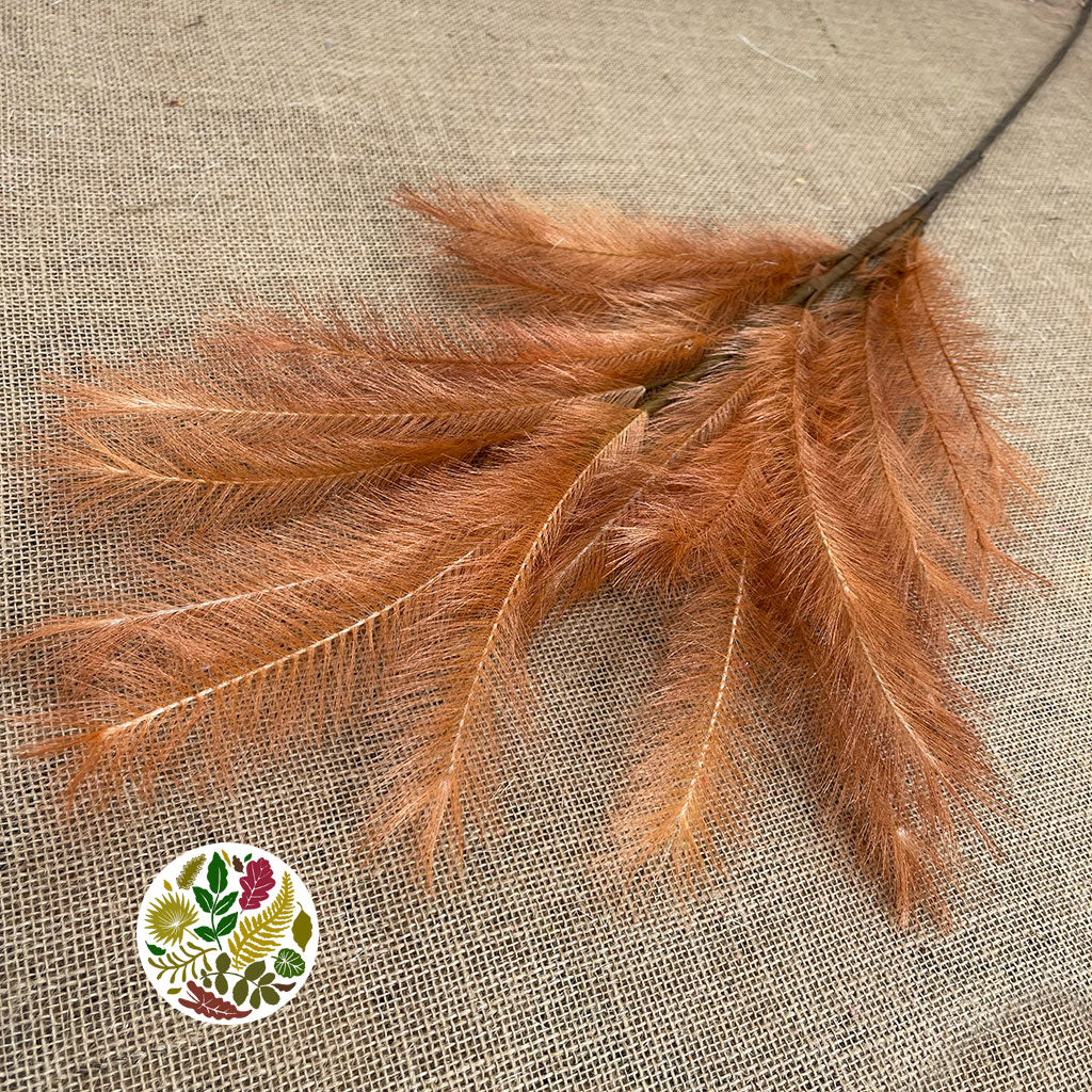 Artificial 'Panicle Grass' (Various Colours)