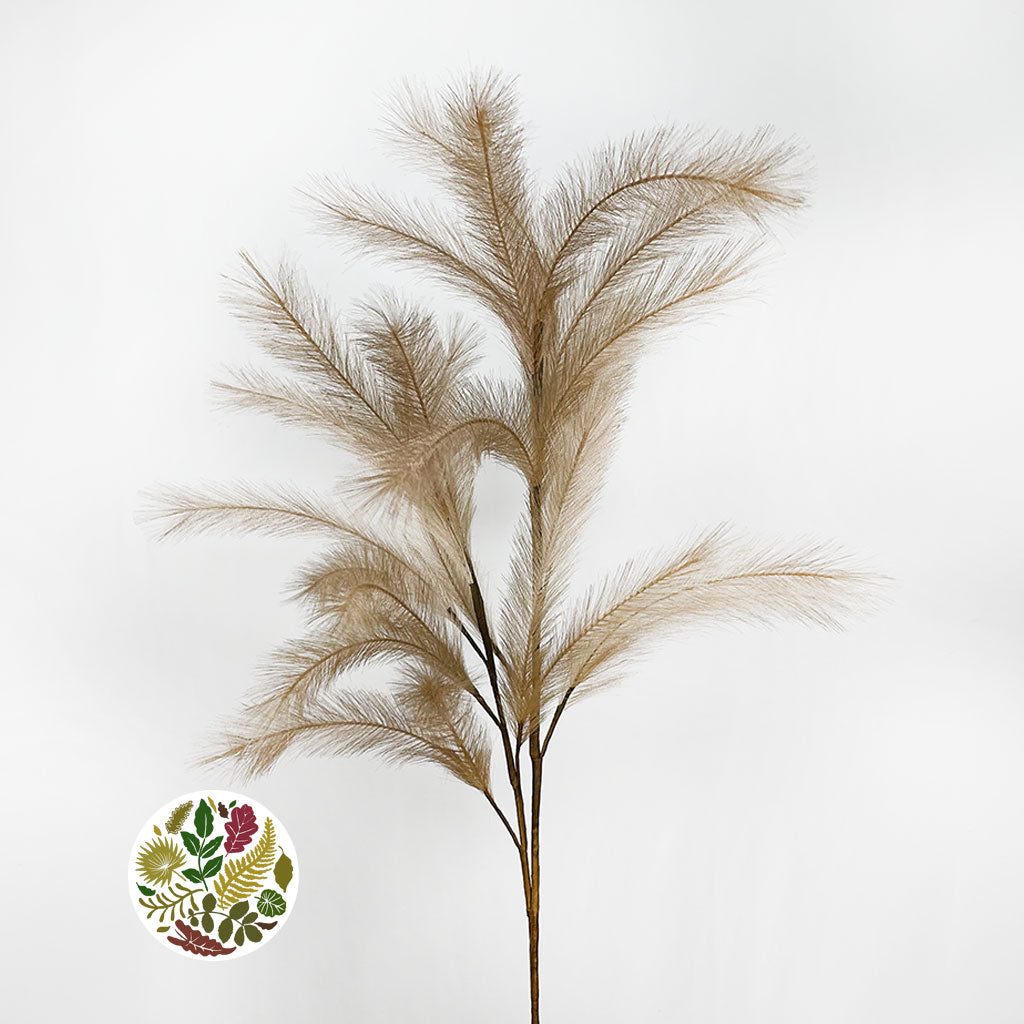 Artificial 'Panicle Grass' (Various Colours)