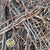 Wreath 'Birch Twig' (Natural) (DRY) (Holy Wreath)