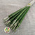 Grass 'Typha' (Mini Bull Rush) (Painted) (DRY) (Various Colours) (x50)