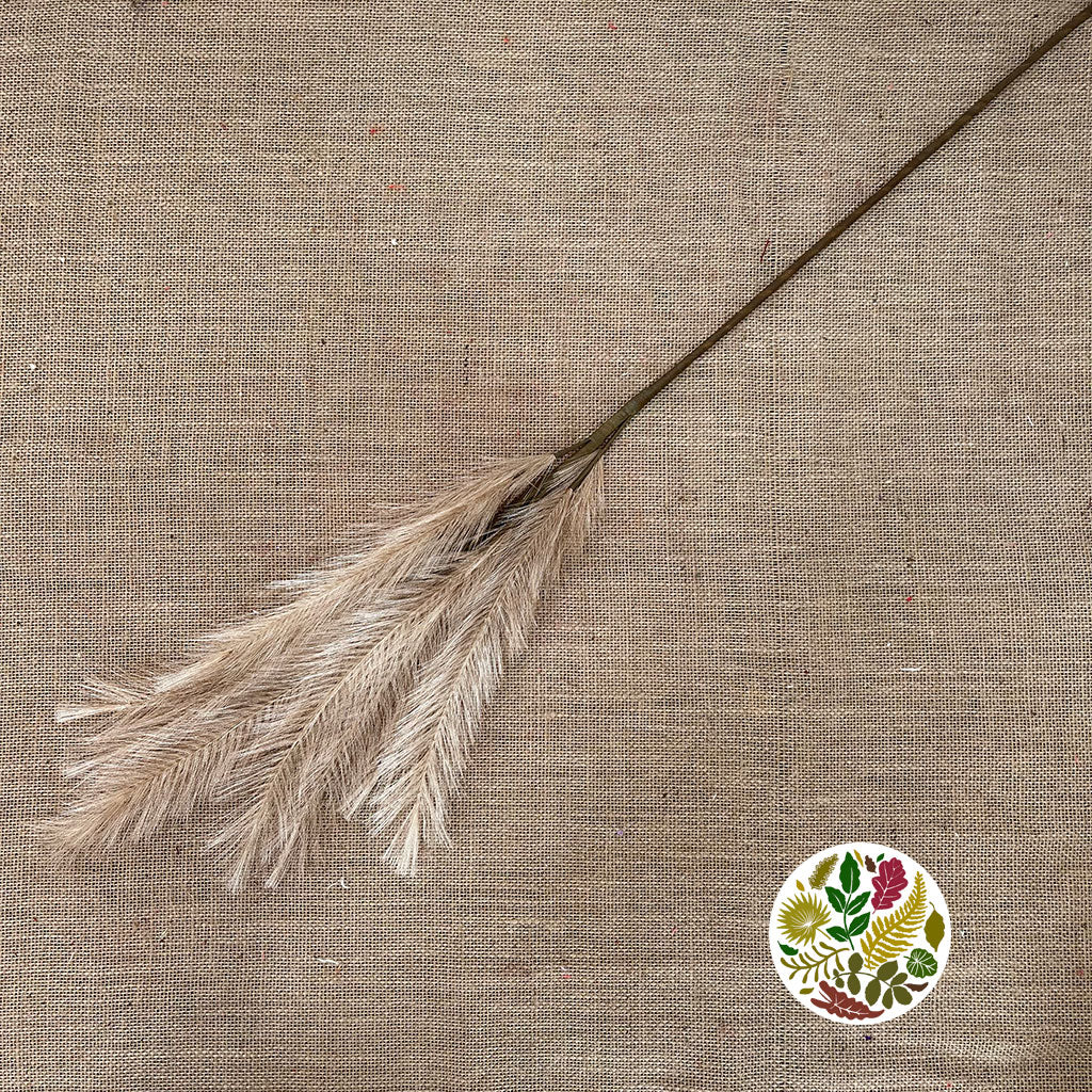 Artificial 'Panicle Grass' (Various Colours)