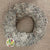 Wreath 'Moss' (Lichen) (DRY) 35cm