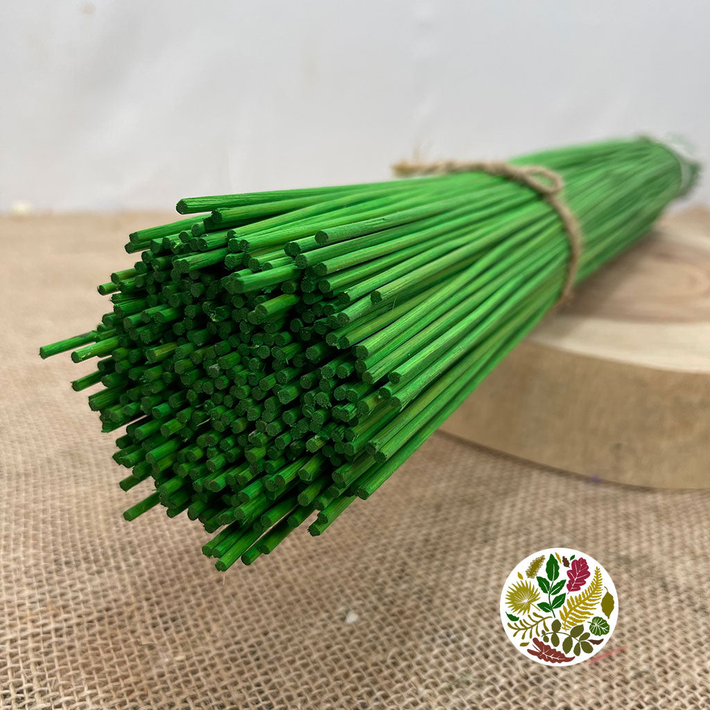 Sticks &#39;Rattan&#39; (Various Colours) (DRY) 70cm (400pcs)