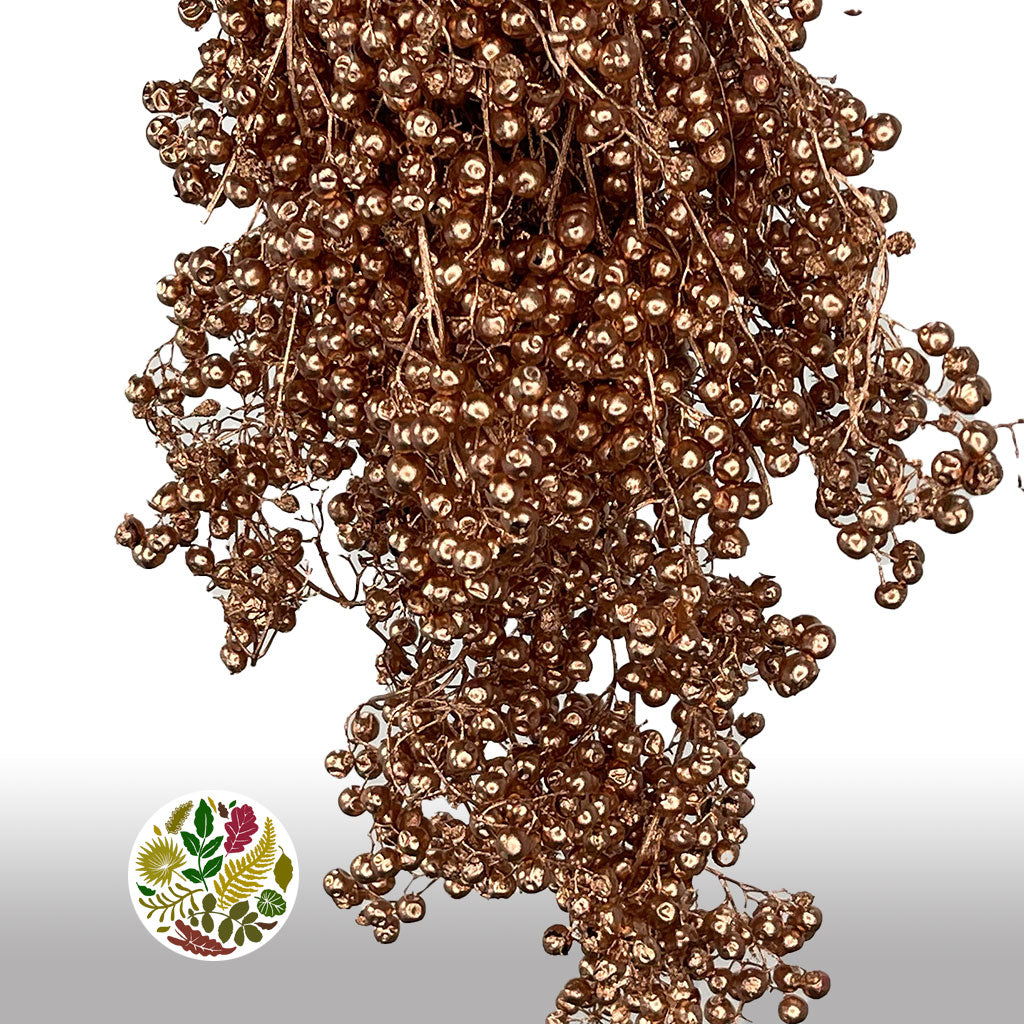 Schinus Molle Fruit (Painted) (DRY) (Various Colours)