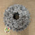 Wreath 'Cones' (White Wash) (DRY) (Various Sizes)