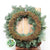 'Blue Pine' Wreaths (Various Sizes) (Metal Mossed Frames)