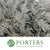 Fern 'Asparagus' (Painted/Glitter) 65cm (Various Colours) (x50)