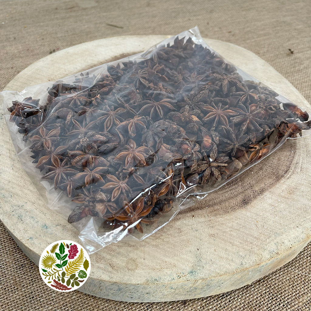 Herb &#39;Star Anise&#39; (DRY) (Various Sizes)