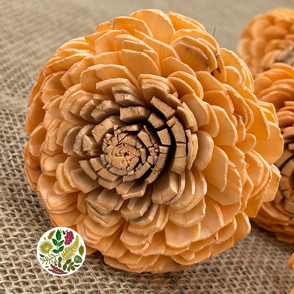 Shola (Man Made) &#39;Ranunculus&#39; (Various Colours) (7pcs) 60cm