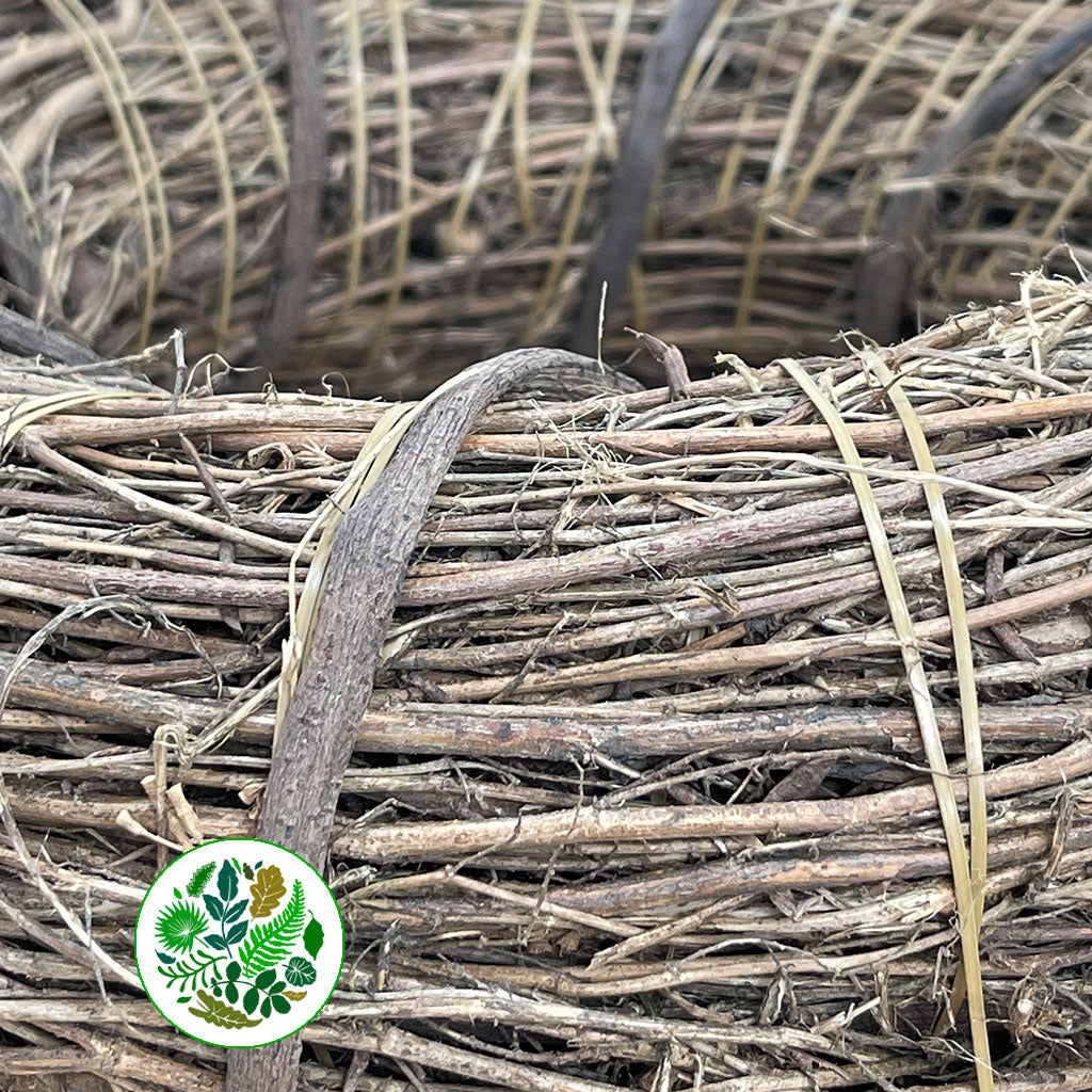 Wreath 'Marilia' (Natural) (DRY) (Various Sizes)