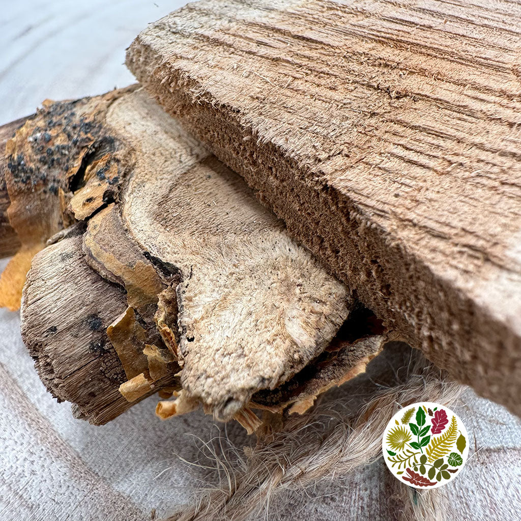 Lychee 'slices' (Natural) Small (x2pcs)