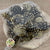 Cones 'Nigra' (Painted) (DRY) (Various Colours)