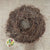Wreath 'Fern Root' (Natural) (DRY) (Various Sizes)