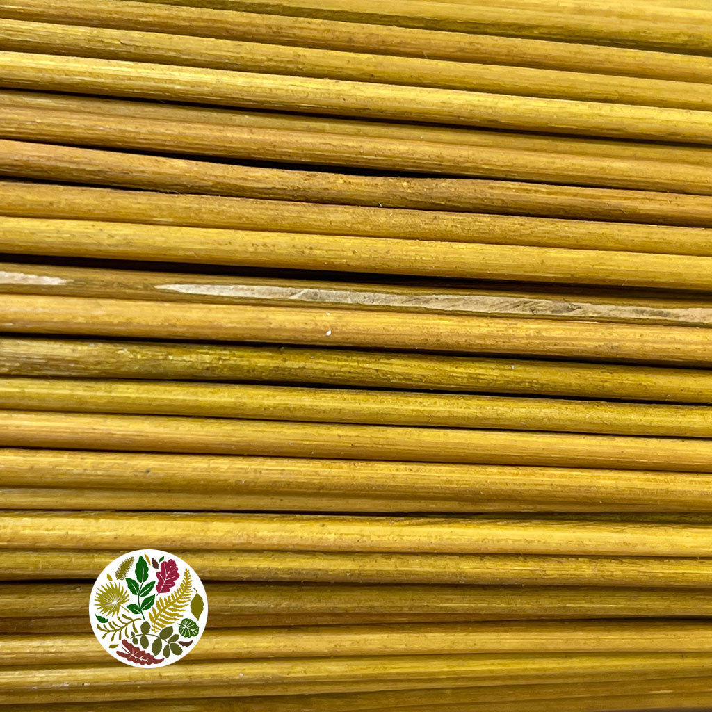 Sticks &#39;Rattan&#39; (Various Colours) (DRY) 70cm (400pcs)