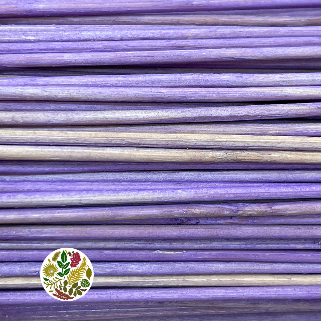 Sticks &#39;Rattan&#39; (Various Colours) (DRY) 70cm (400pcs)