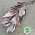 Magnolia 'Foliage' (Painted Metallic) (Various Colours) 80cm (300g)