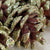 Garland 'Small Cones' (Painted) 1.2m (Various Colours) (DRY)