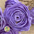 Shola (Man Made) 'Ranunculus' (Various Colours) (7pcs) 60cm