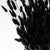 Grass 'Lagurus' (Painted/Bleached) (DRY) (Various Colours)