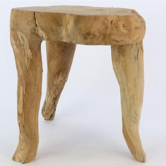 Stool Mangrove (3 Feet) (Various Sizes)