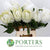 Protea Cynaroides 'Arctic Ice' (Various Lengths)