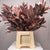 Magnolia 'Foliage' (Painted + Glitter) (Various Colours) 80cm (400g)