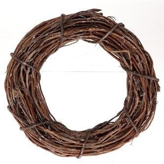 Wreath &#39;Pinune&#39; (Natural) (DRY) (Various Sizes)
