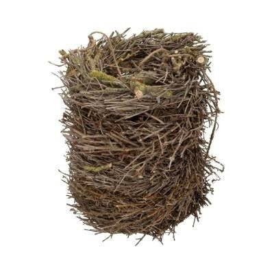 Wreath &#39;Natural&#39; (5 mixed) (DRY) 30cm