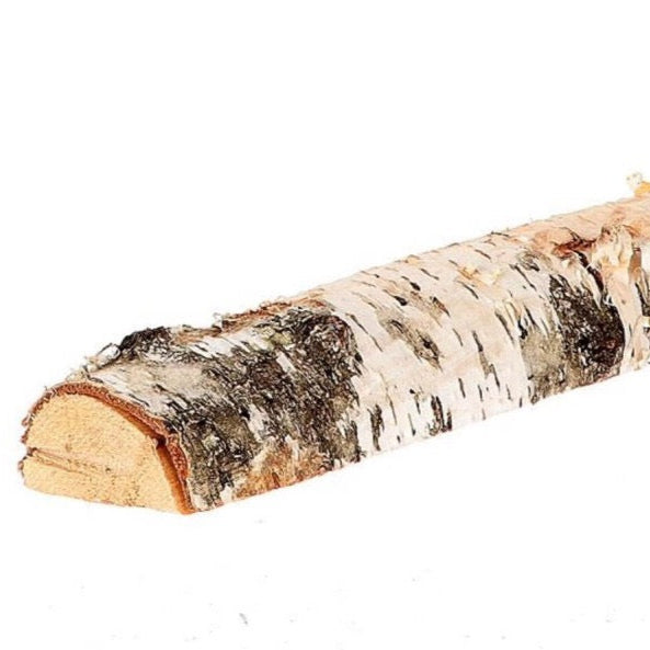 Birch &#39;Pole-Half Cut&#39; (Various sizes)