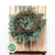 'Blue Pine' Wreaths (Various Sizes) (Metal Mossed Frames)