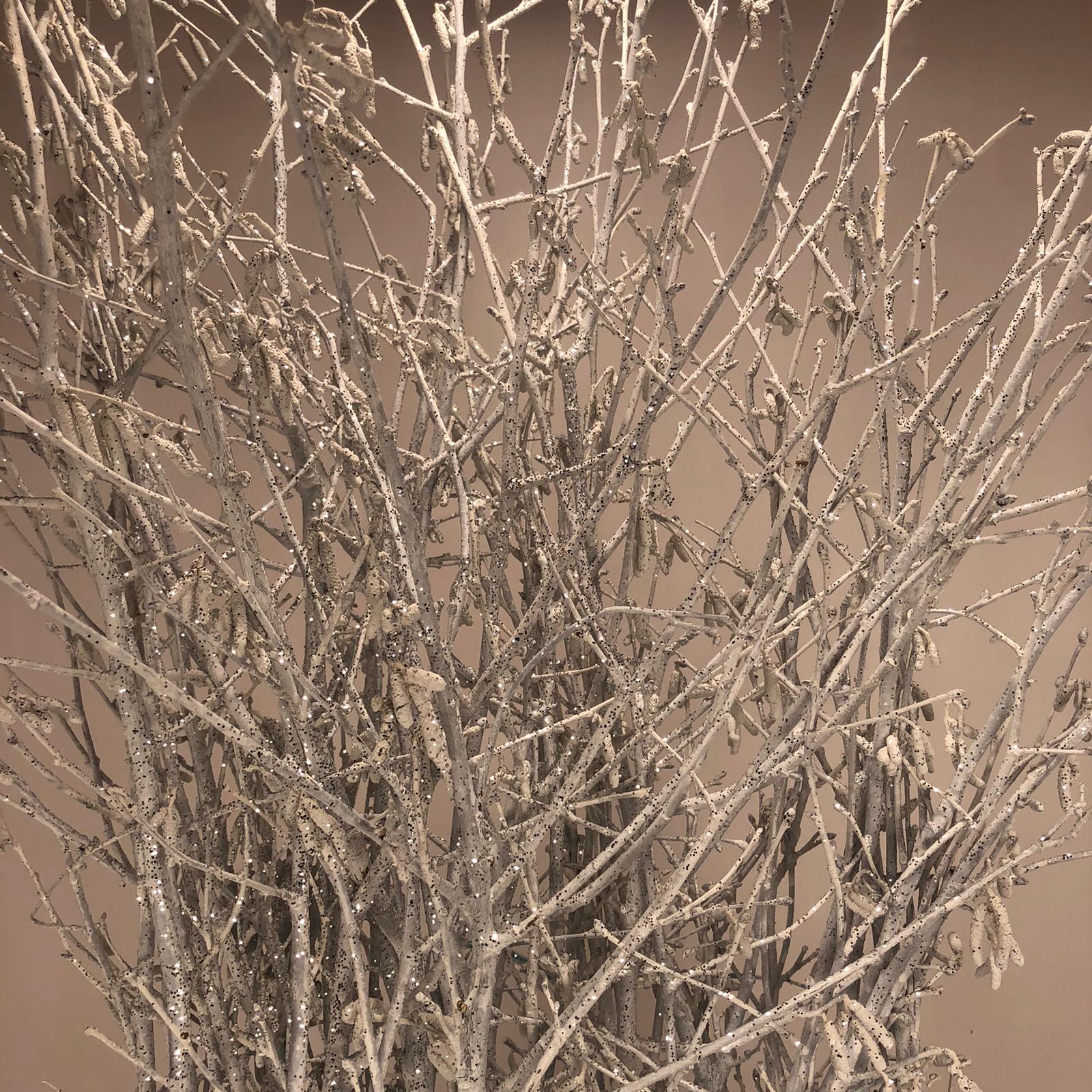 Hazel Catkin 5-6' Tall (Painted/Glitter) (Various Colours)