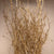 Catkin (5/6' Bundle) (Painted with Glitter) (Various Colours)