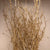 Hazel Catkin 5-6' Tall (Painted/Glitter) (Various Colours)