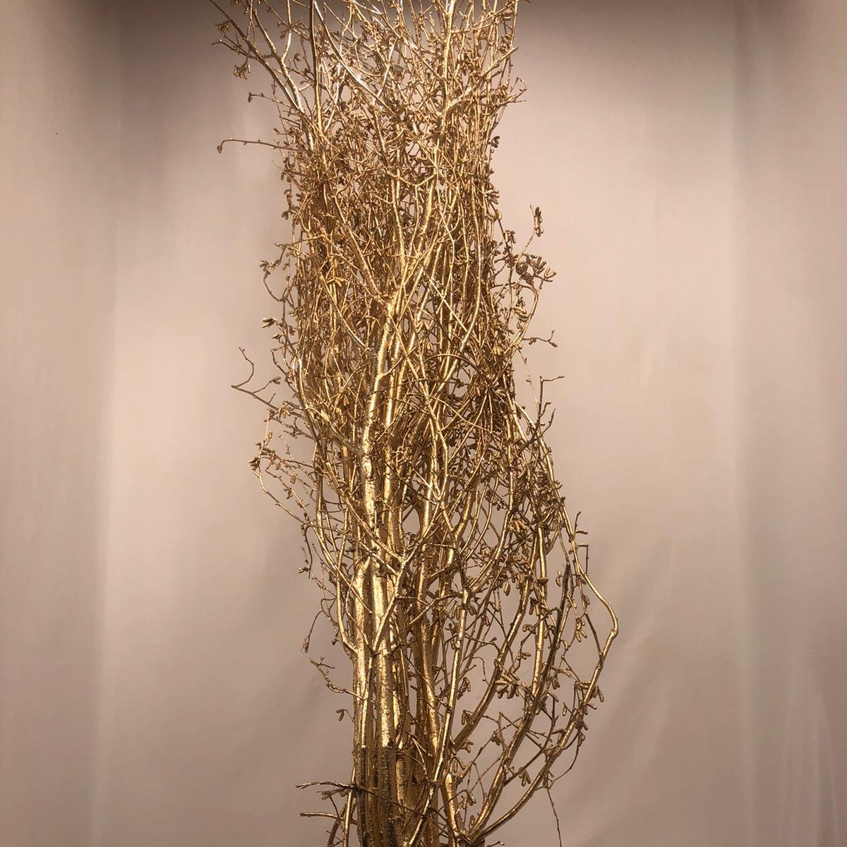 Hazel Catkin 5-6' Tall (Painted/Glitter) (Various Colours)