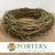 Wreath 'Knotweed' (Natural) (DRY) (Various Sizes)