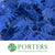Fern 'Asparagus' (Painted) 85cm (Various Colours) (x50)
