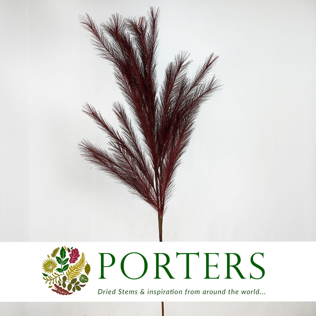 Artificial &#39;Panicle Grass&#39; (Various Colours)