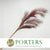 Artificial 'Panicle Grass' (Various Colours)