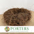 Wreath 'Fern Root' (Natural) (DRY) (Various Sizes)